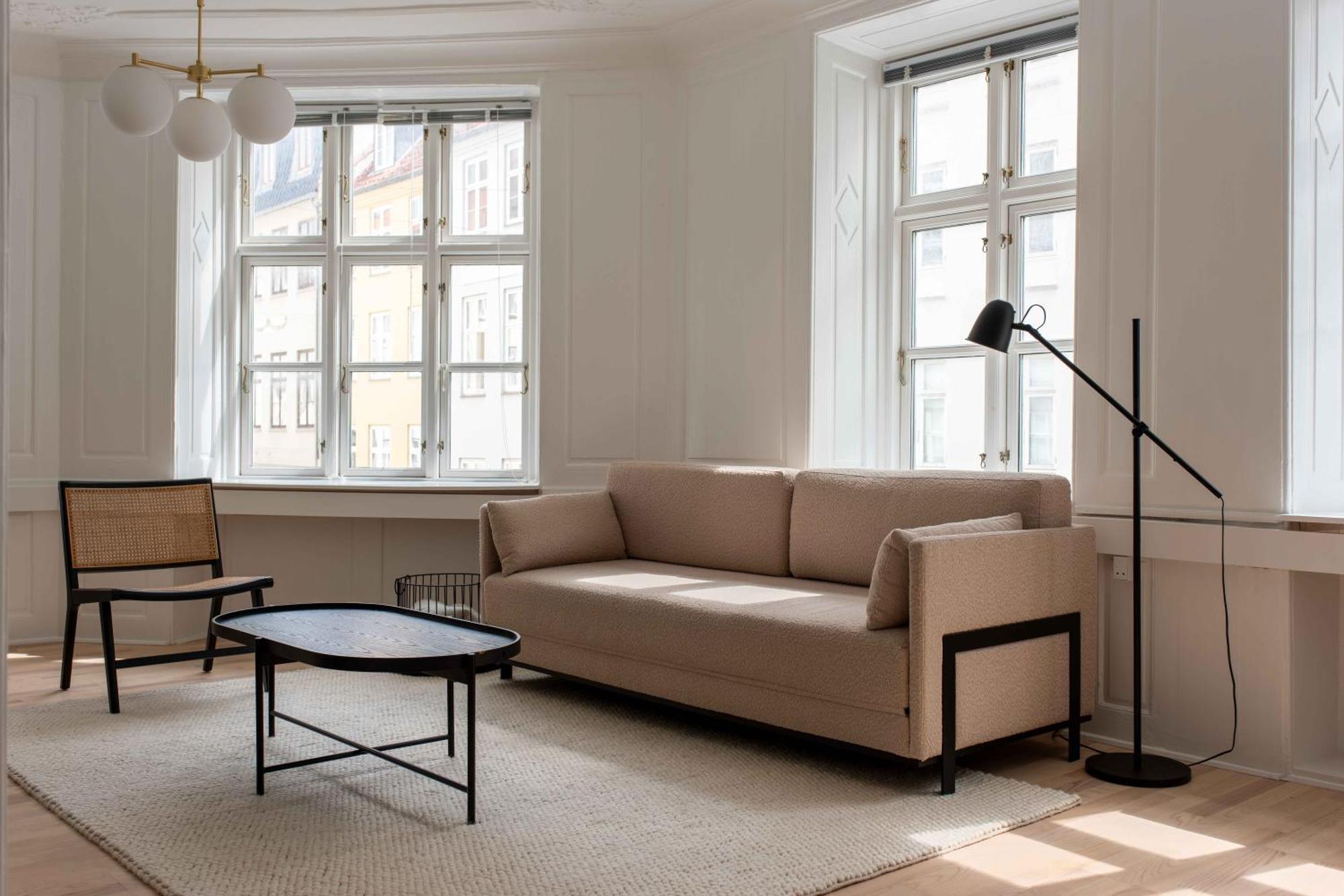Spacious Tivoli Gardens Apartment W 3 Bedrooms Копенгаген Экстерьер фото