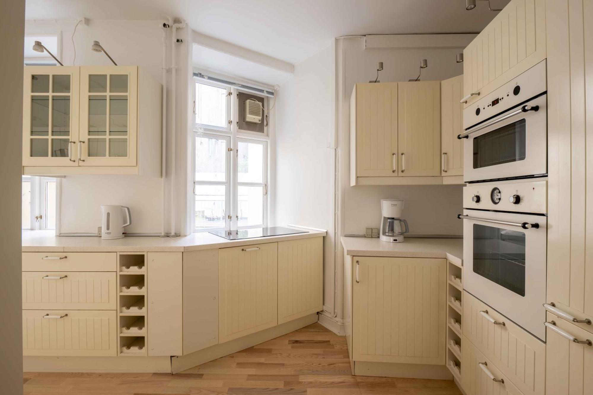 Spacious Tivoli Gardens Apartment W 3 Bedrooms Копенгаген Экстерьер фото