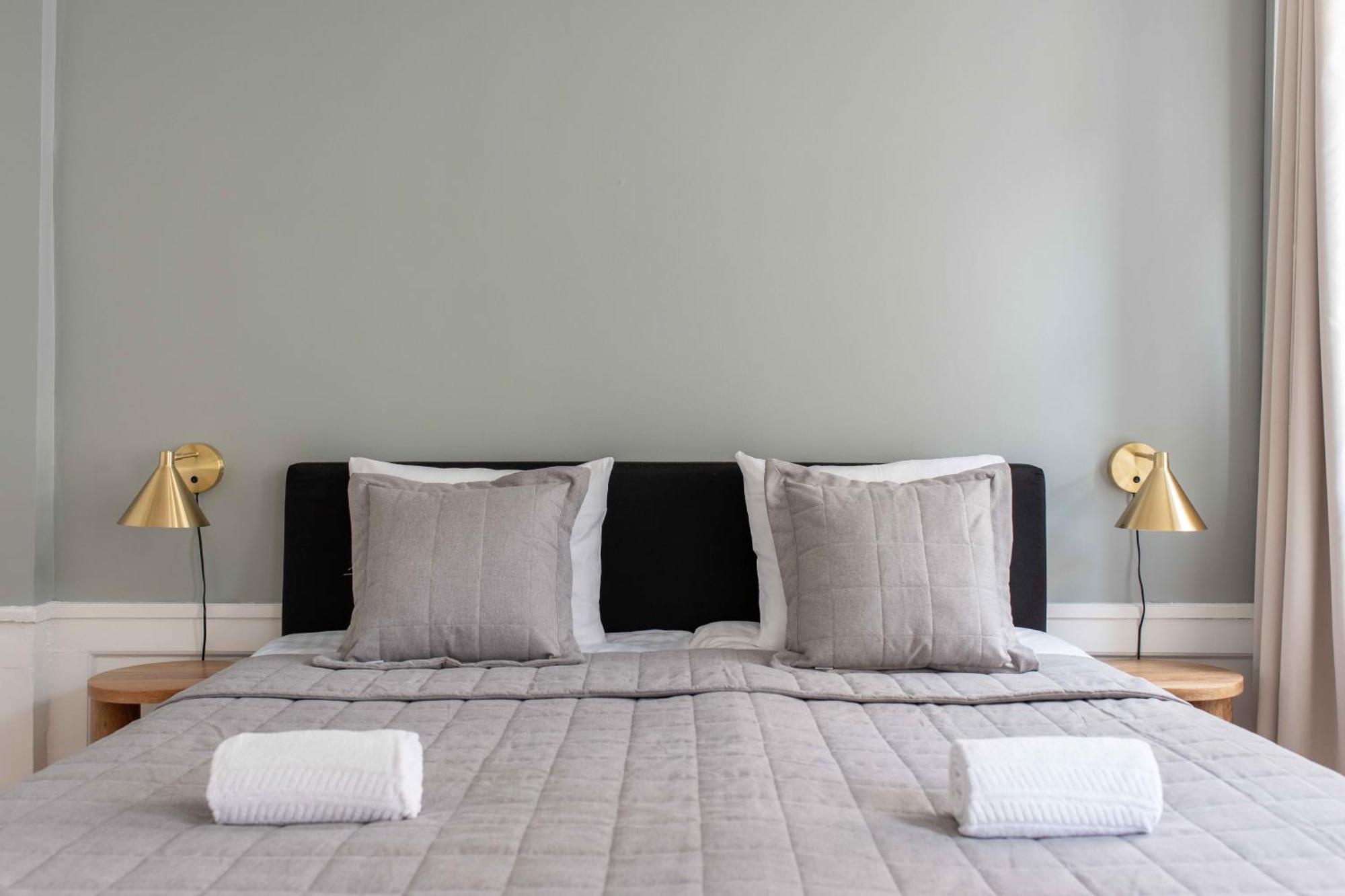 Spacious Tivoli Gardens Apartment W 3 Bedrooms Копенгаген Экстерьер фото