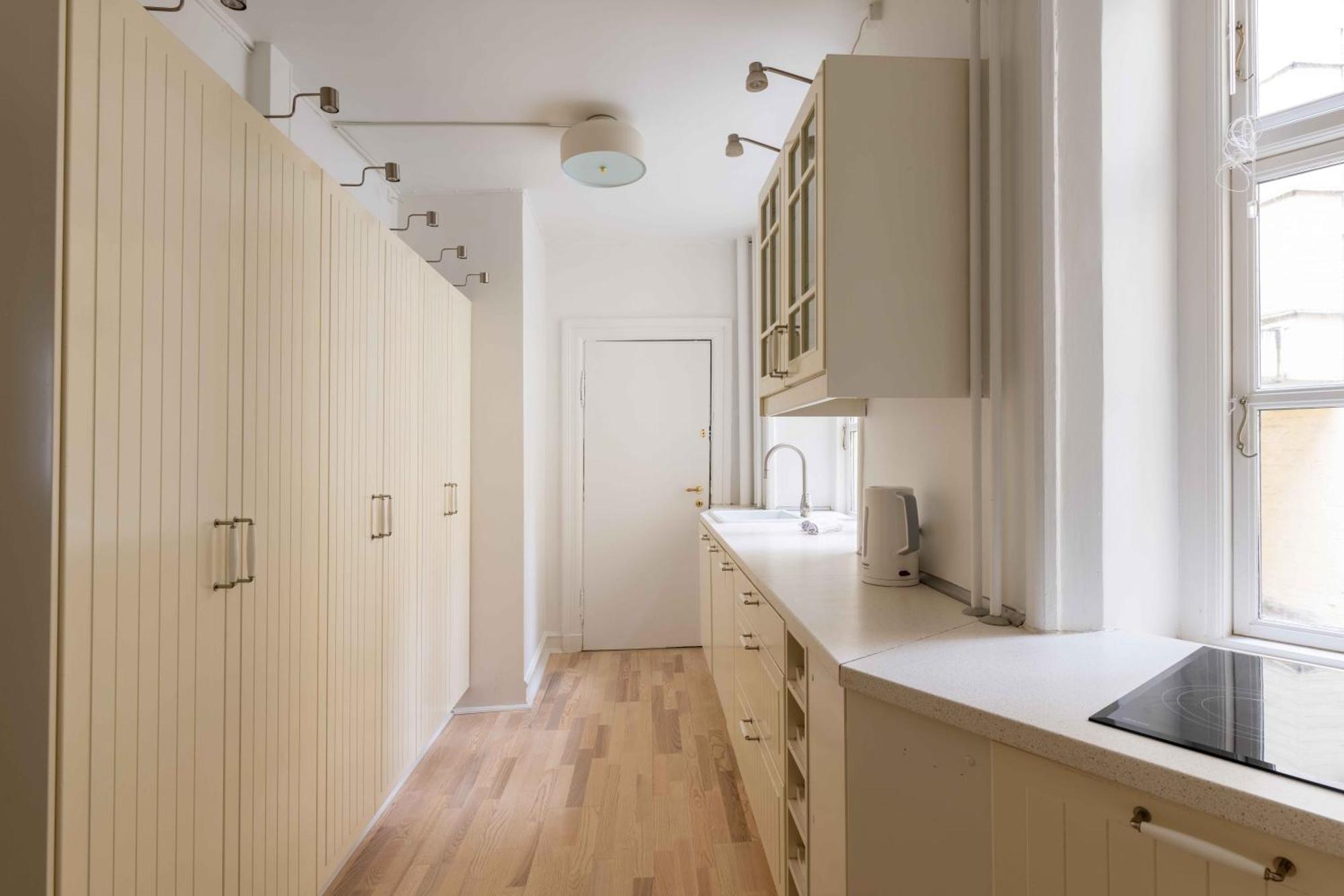 Spacious Tivoli Gardens Apartment W 3 Bedrooms Копенгаген Экстерьер фото